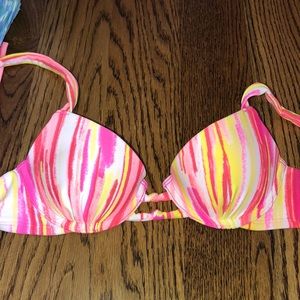 Bathing suit top